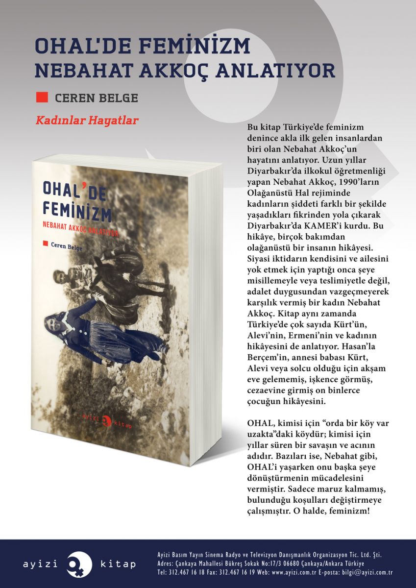 OHAL&rsquo;de Feminizm | Kaos GL - LGBTİ+ Haber Portalı Haber